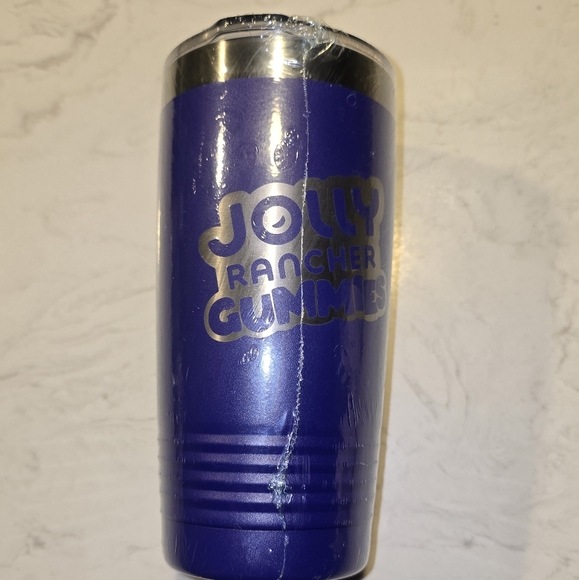 Rare jolly rancher candy gummies tumbler mug - Picture 3 of 4